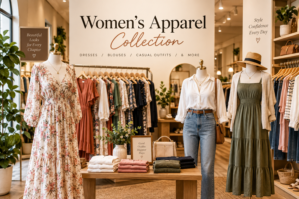 Women's Apparel
