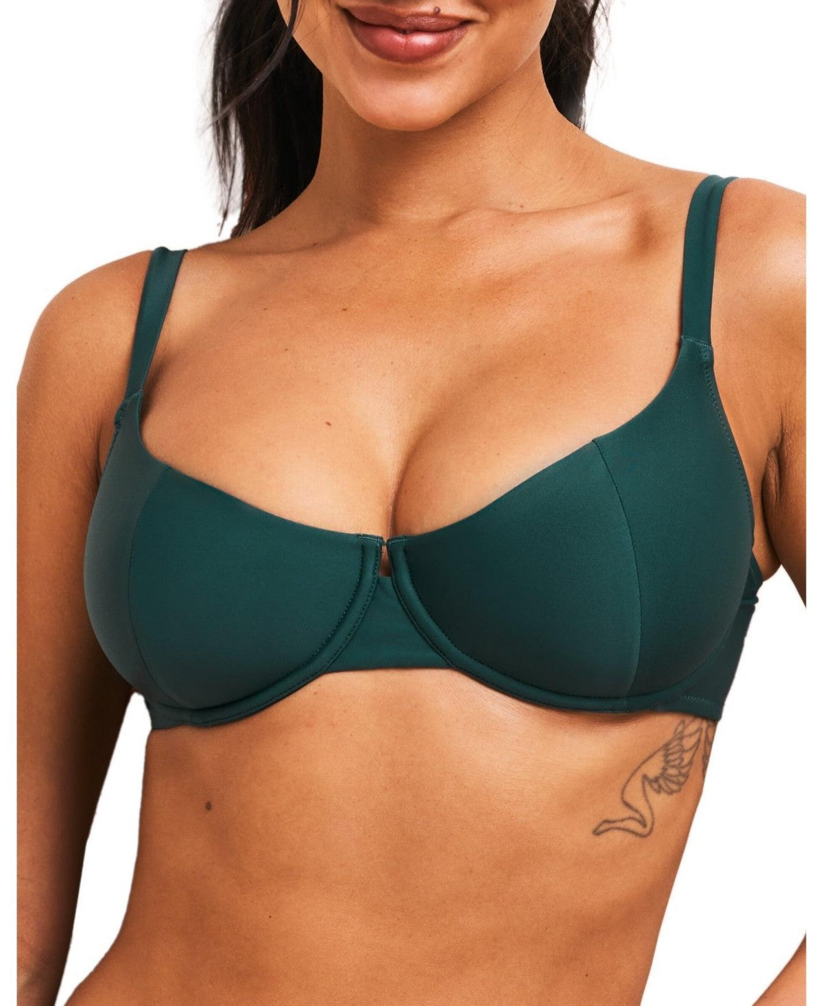 Adore Me Womens Tricia Swimwear Bikini Top -  36C