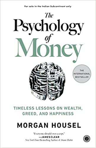 The Psychology of Money Book