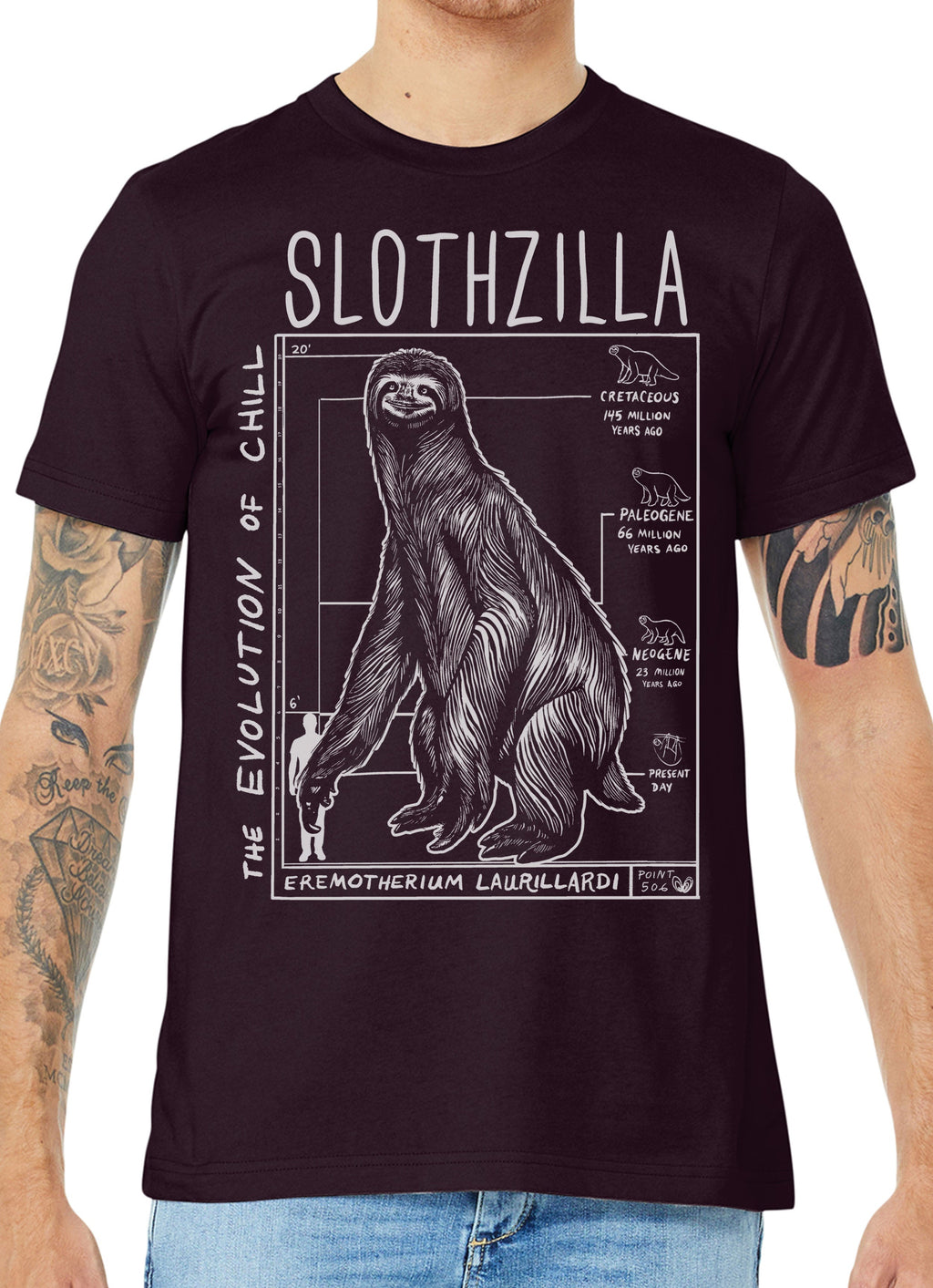 Slothzilla