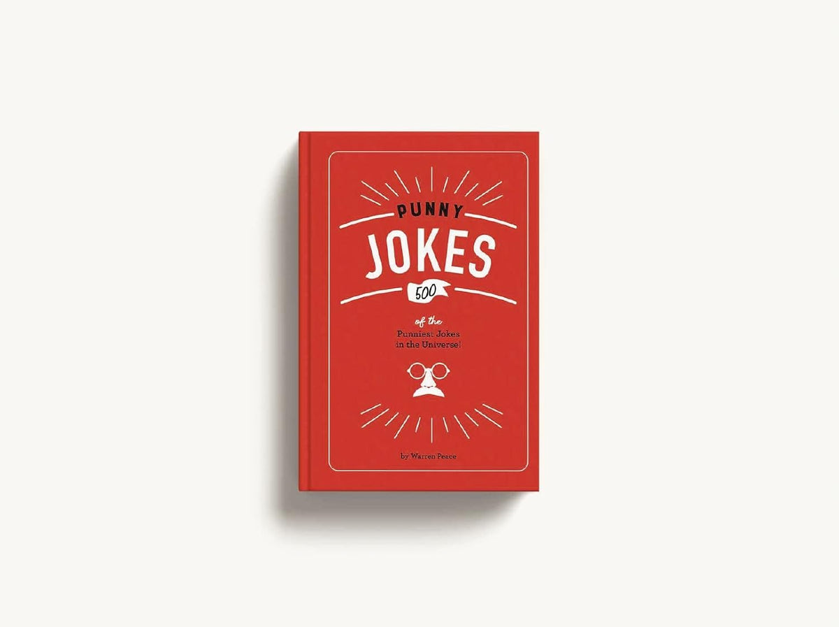 Punny Jokes Book