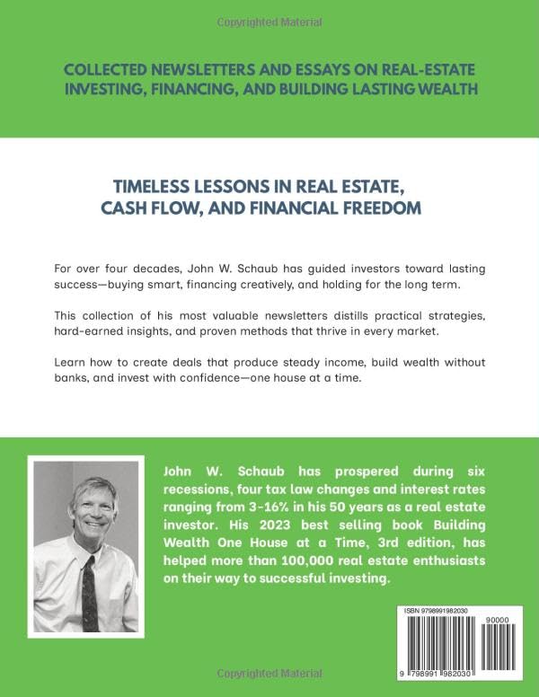 Building Wealth One Newsletter at a Time Book