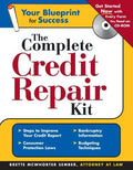 The Complete Credit Repair Kit Book