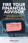 Fire Your Financial Advisor Book