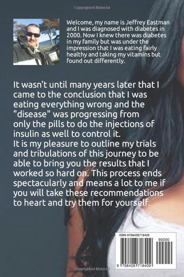 Diabetes and Cancer How To Manage It Book