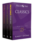 Rich Dad Classics Boxed Set Book