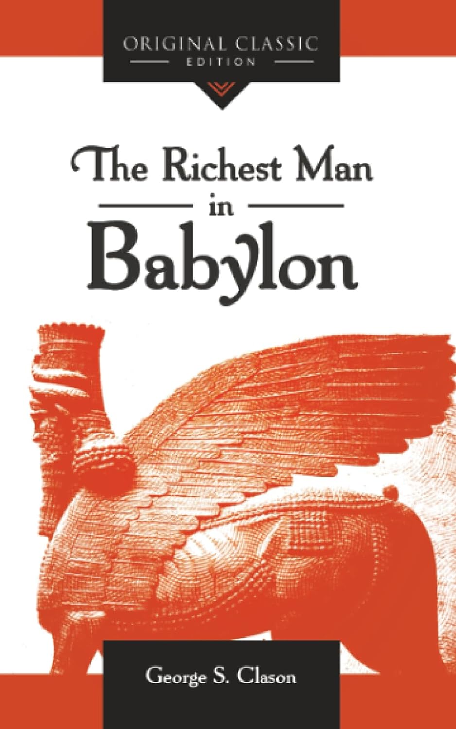 The Richest Man in Babylon Simple Financial Principles Book