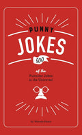 Punny Jokes Book