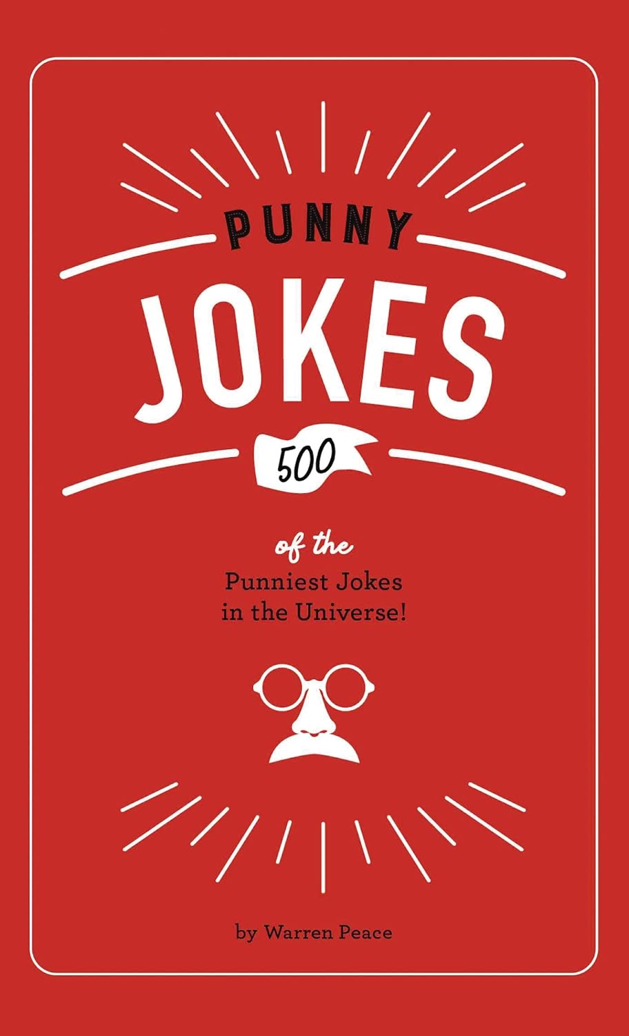 Punny Jokes Book