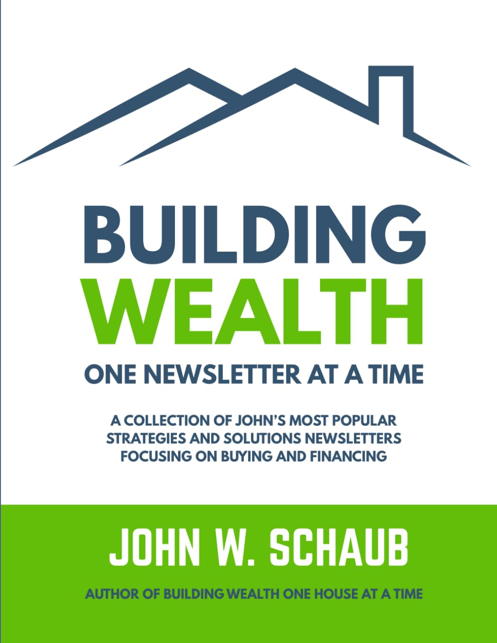 Building Wealth One Newsletter at a Time Book