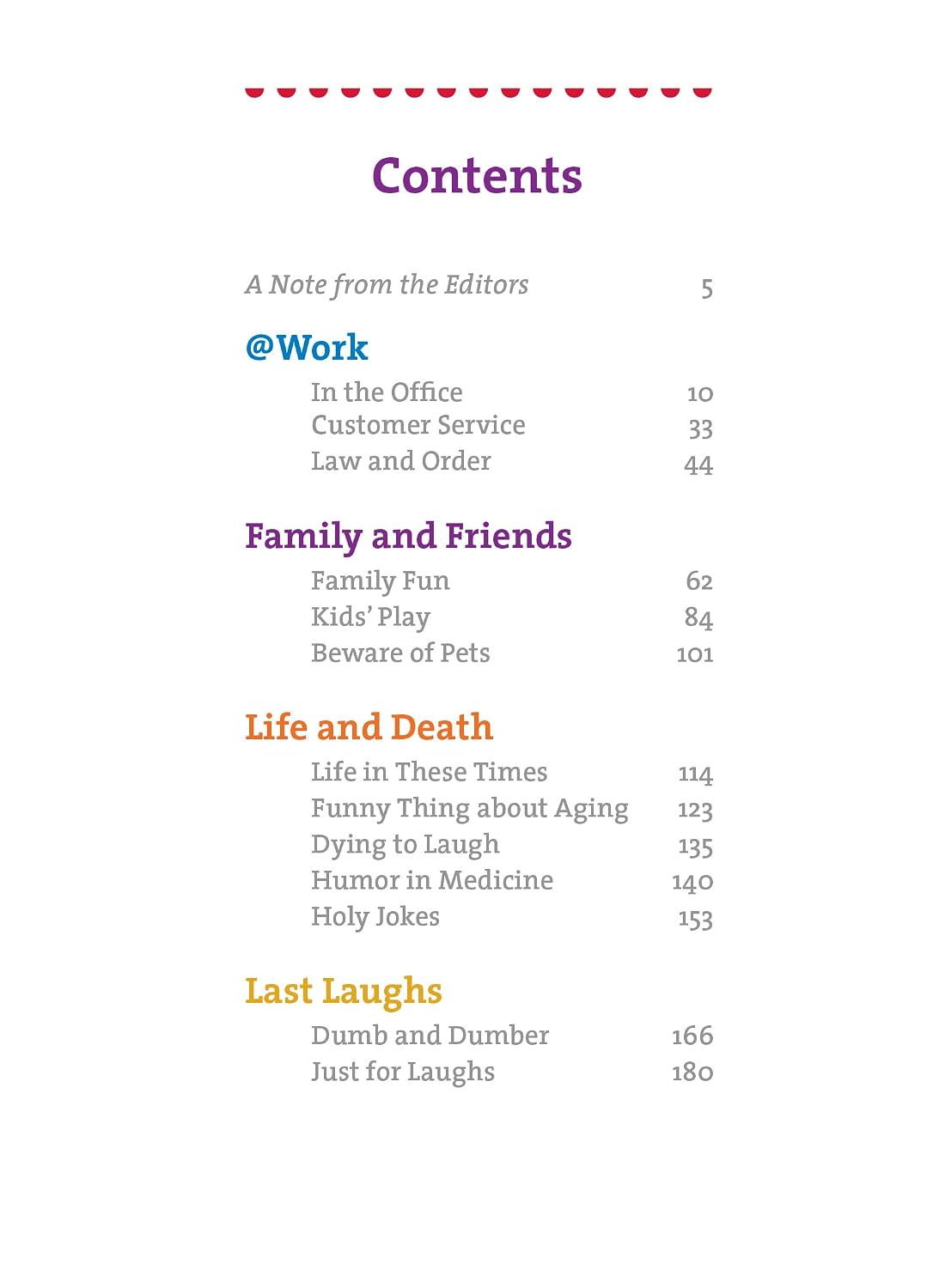 Laughter Really Is the Best Medicine Book