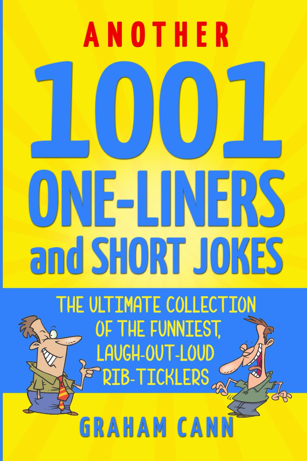 Another 1001 One-Liners and Short Jokes Book
