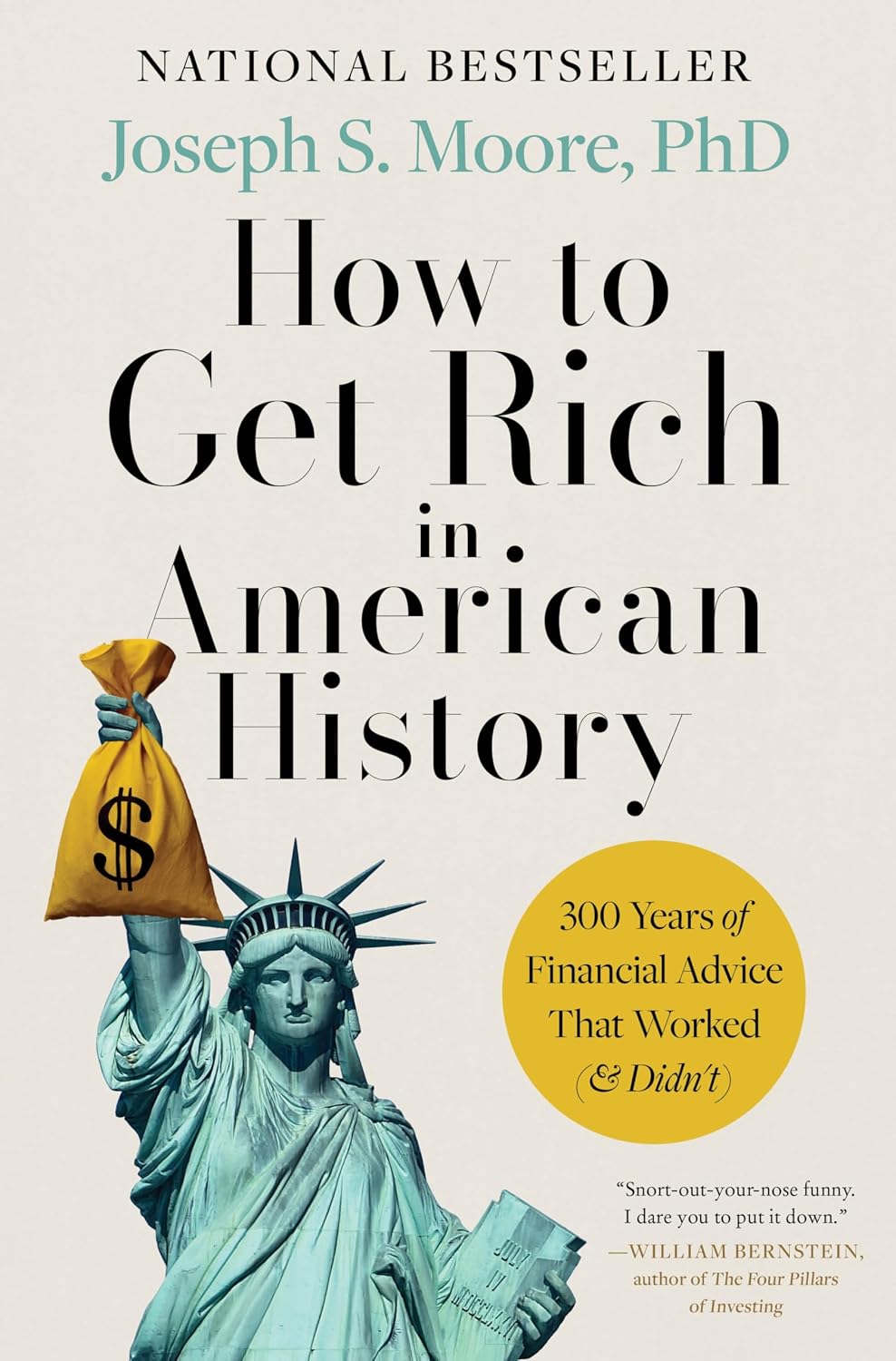 How to Get Rich in American History Book