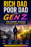 Rich Dad Poor Dad for Gen Z Book