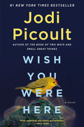 Wish You Were Here Book