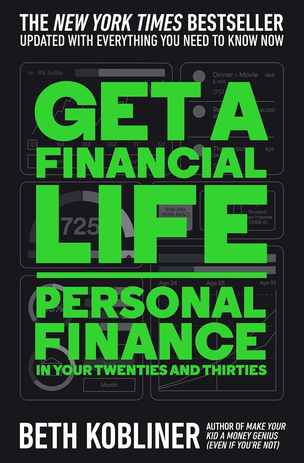 Get a Financial Life Book