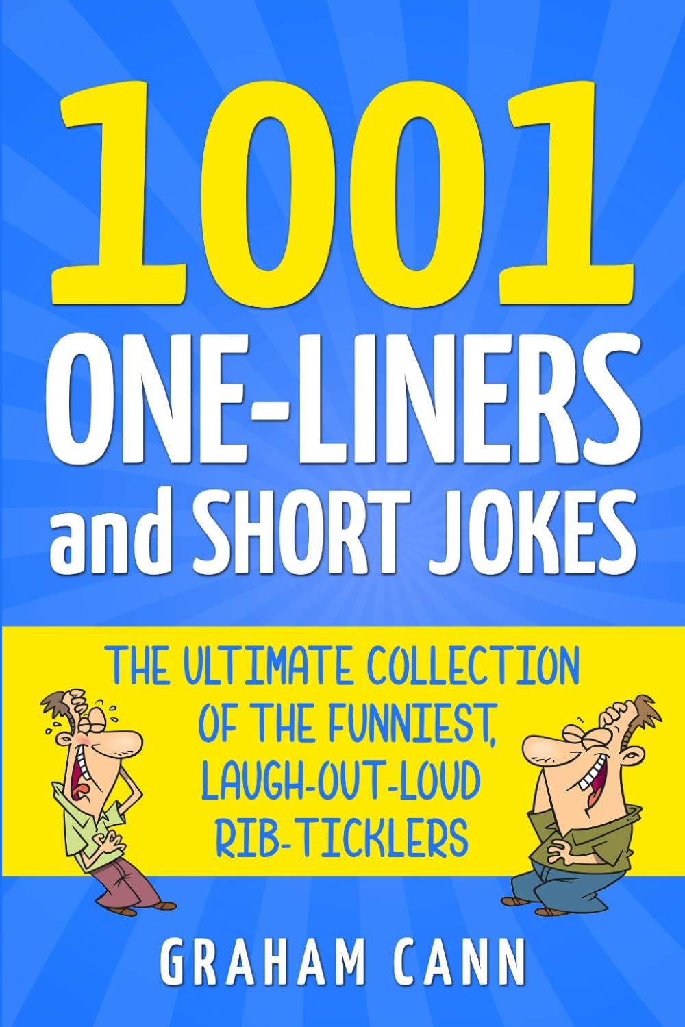 1001 One-Liners and Short Jokes Book