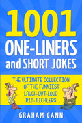 1001 One-Liners and Short Jokes Book