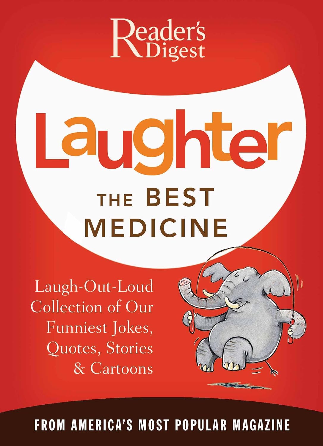 Laughter the Best Medicine Book