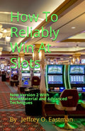 How To Reliably Win At Slots Book