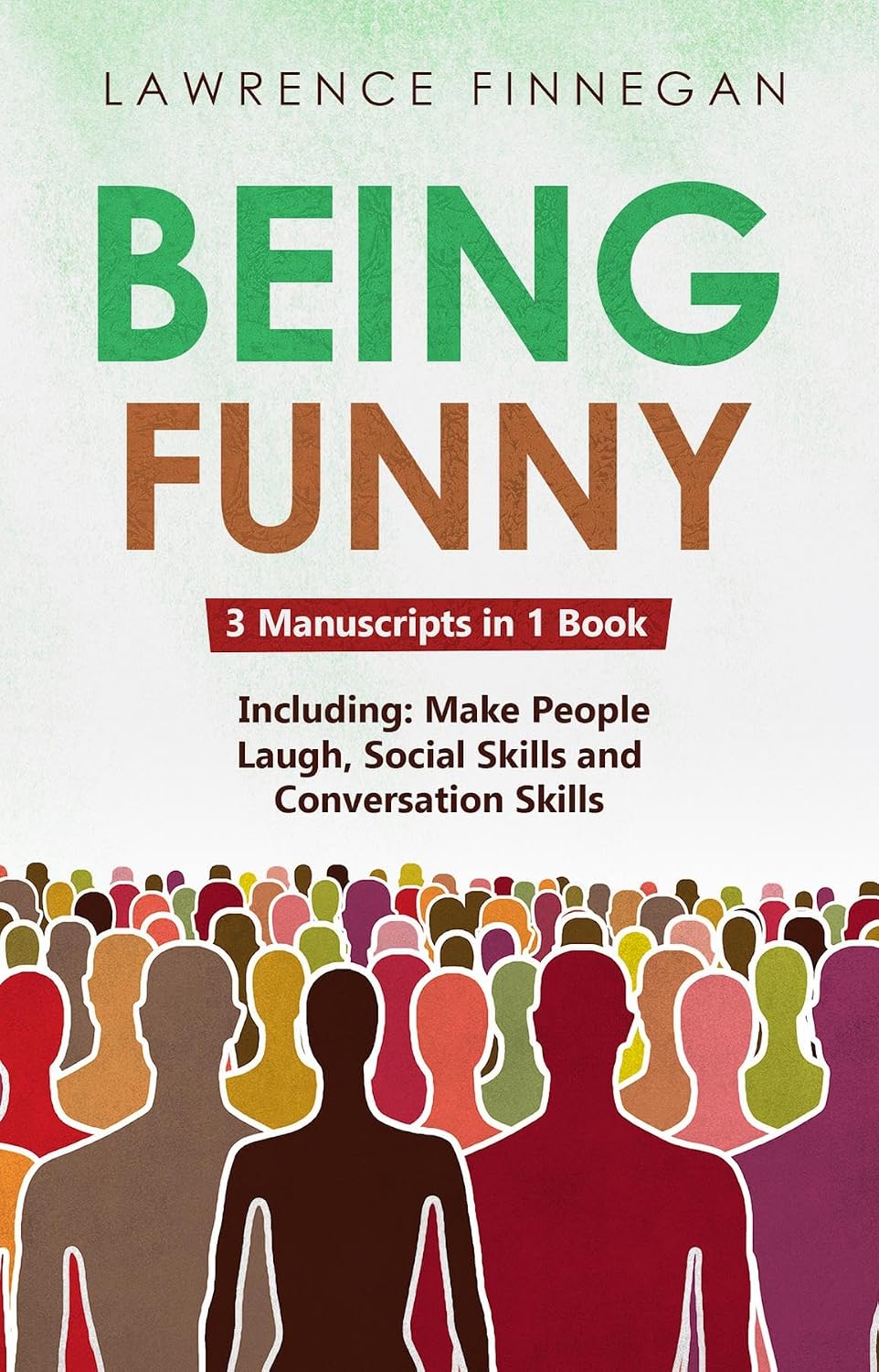 Being Funny Book