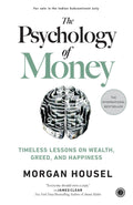 The Psychology of Money Book