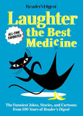 Reader's Digest Laughter is the Best Medicine Book