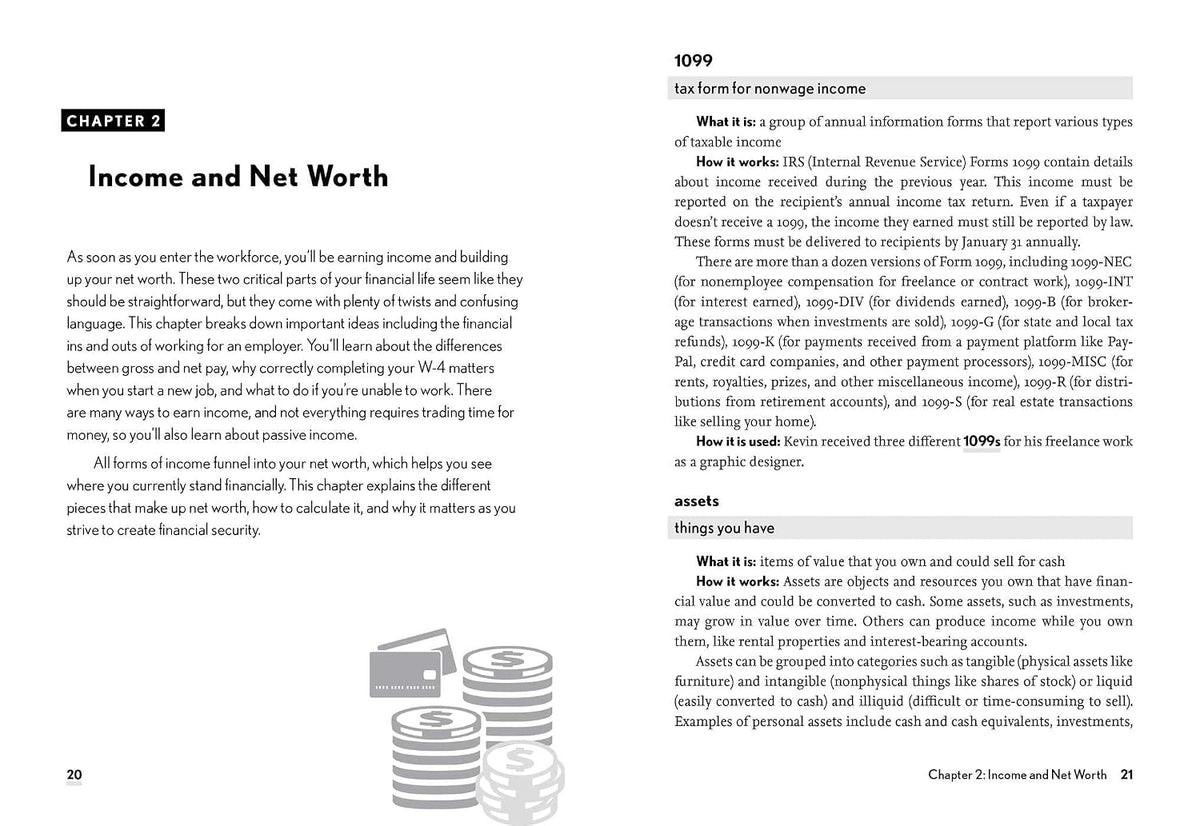 Personal Finance in Plain English Book