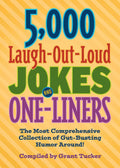 5,000 Laugh-Out-Loud Jokes and One-Liners Book