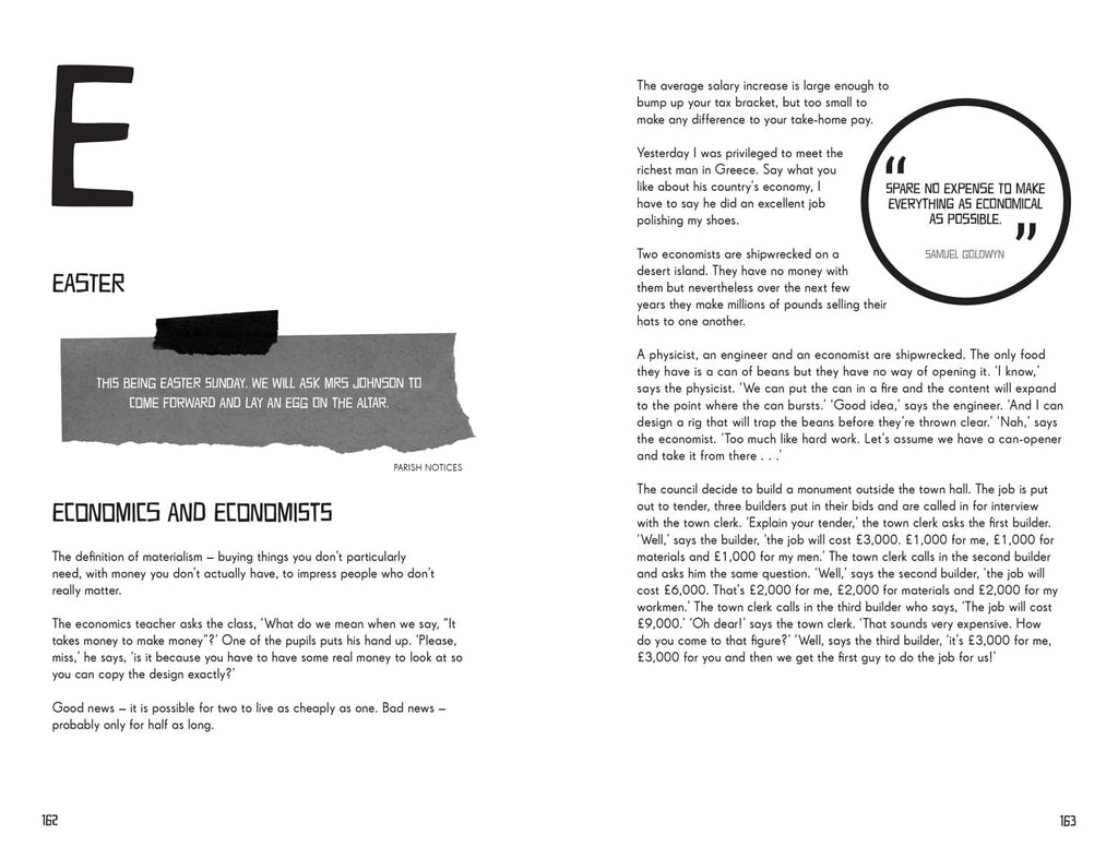 3000 Jokes 2997 Laughs Book