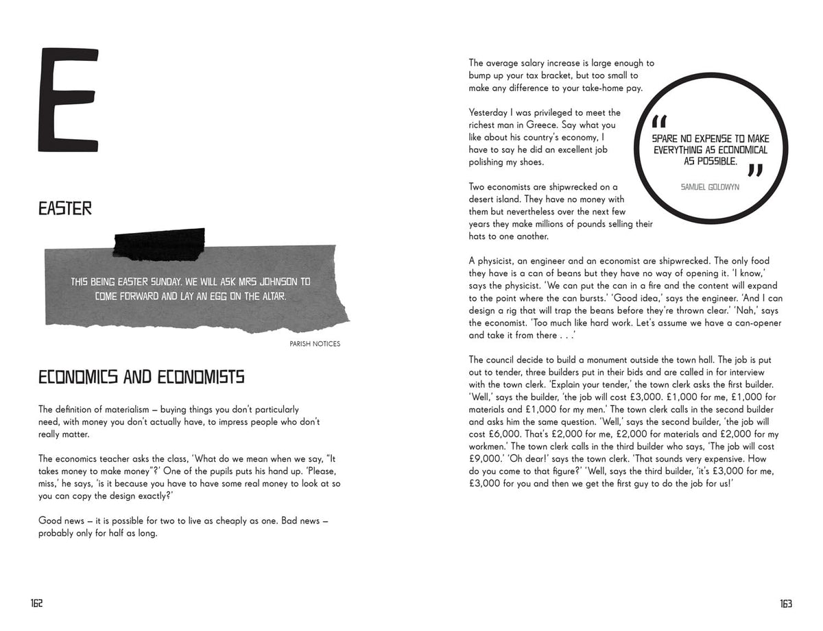 3000 Jokes 2997 Laughs Book