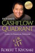 Rich Dad's CASHFLOW Quadrant Guide to Financial Freedom Book