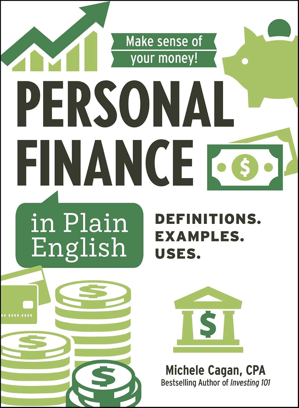 Personal Finance in Plain English Book