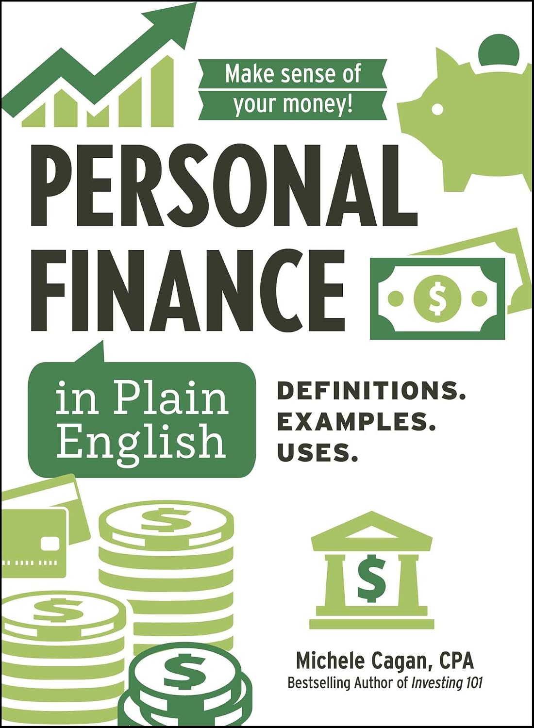 Personal Finance in Plain English Book