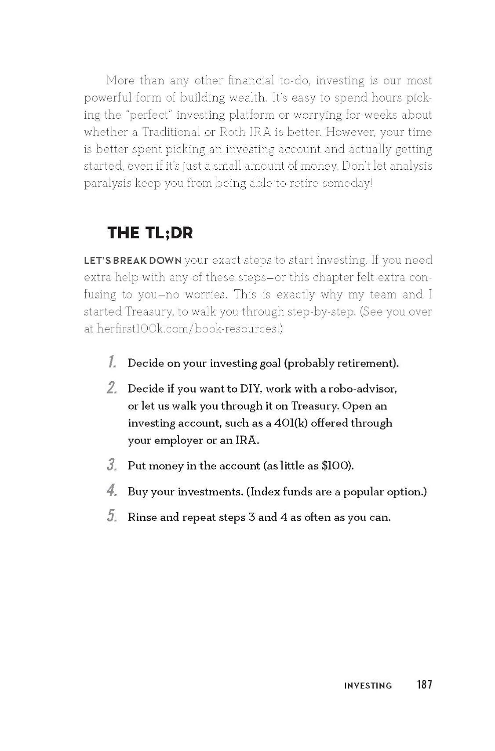 Financial Feminist Book