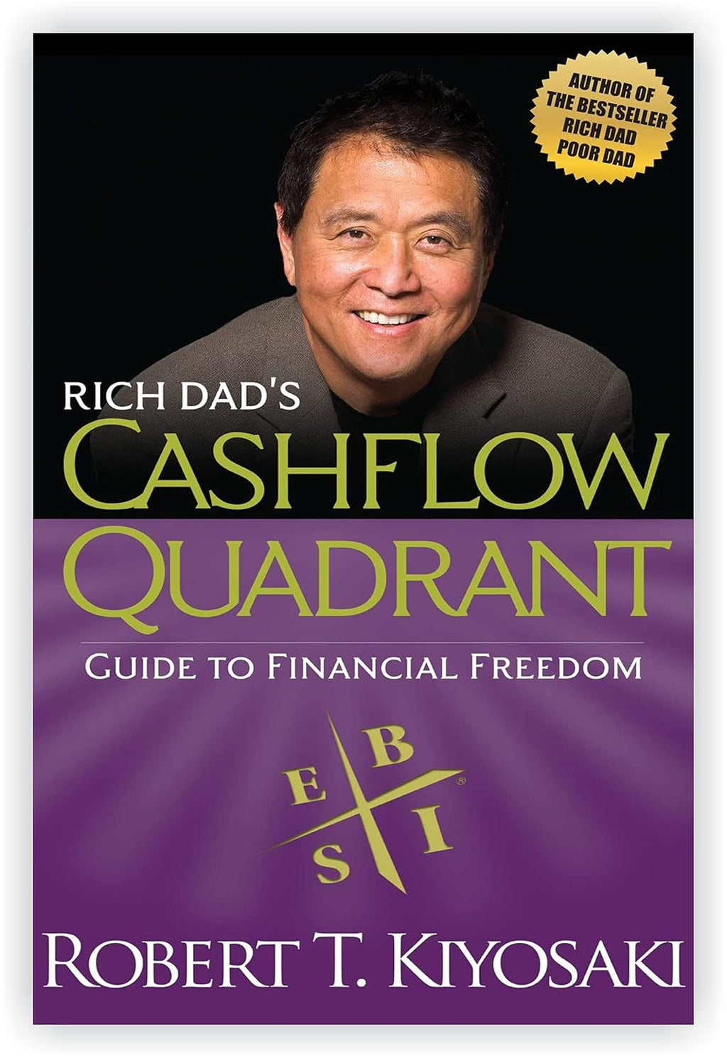 Rich Dad Poor Dad 3 Books Collection Set Book