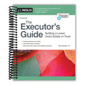 The Executor's Guide Settling a Loved One's Estate or Trust Book
