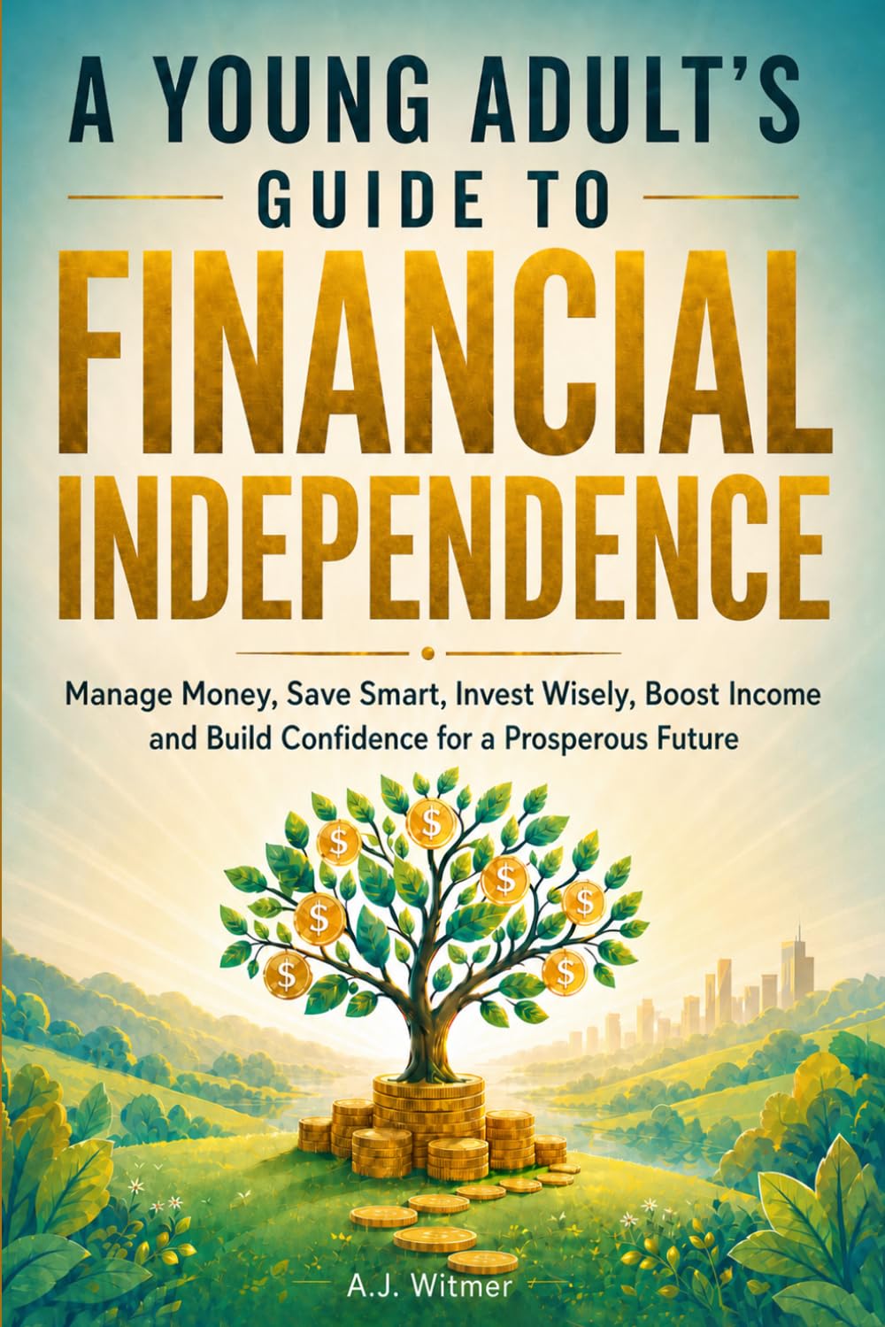 A Young Adult's Guide to Financial Independence Book