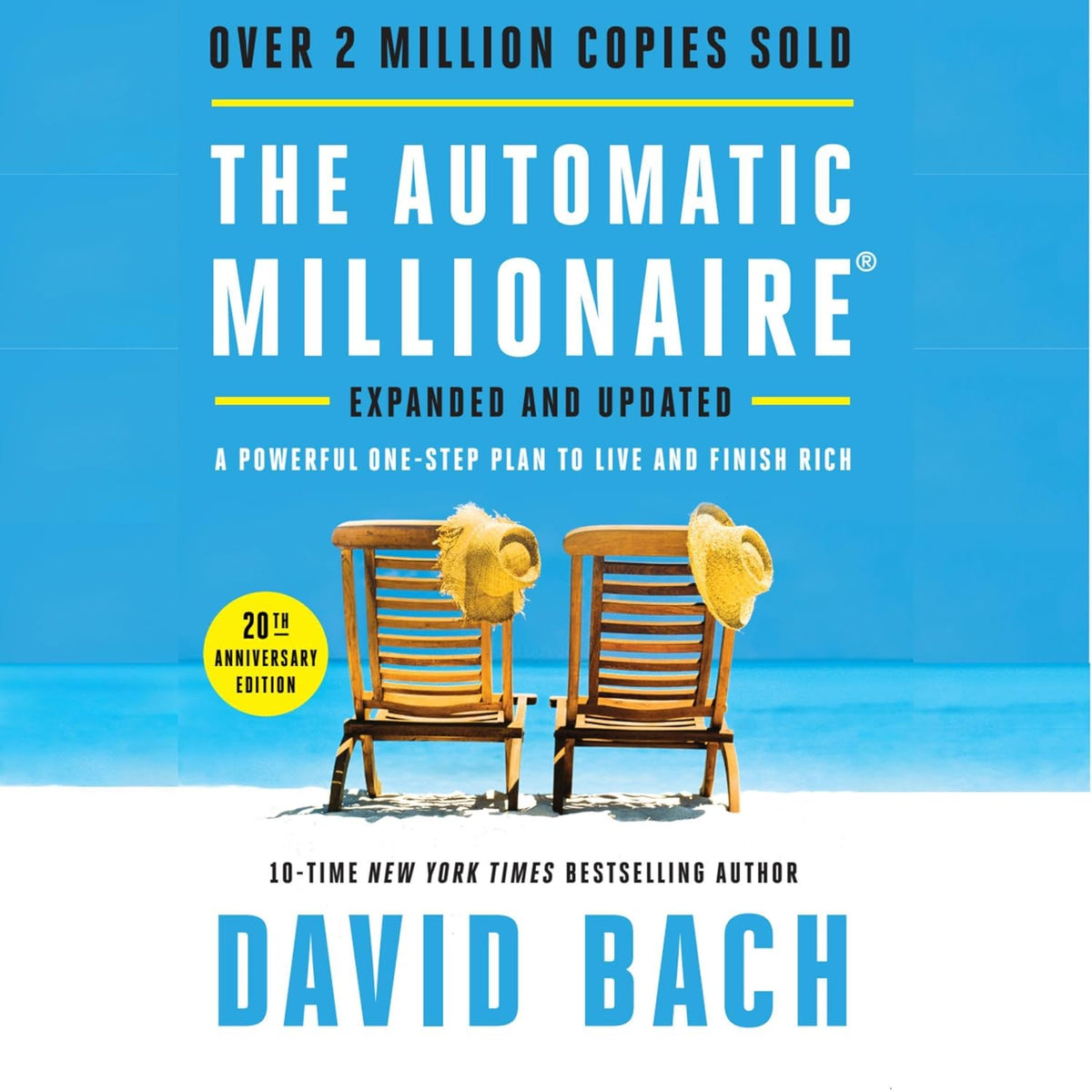 The Automatic Millionaire Book