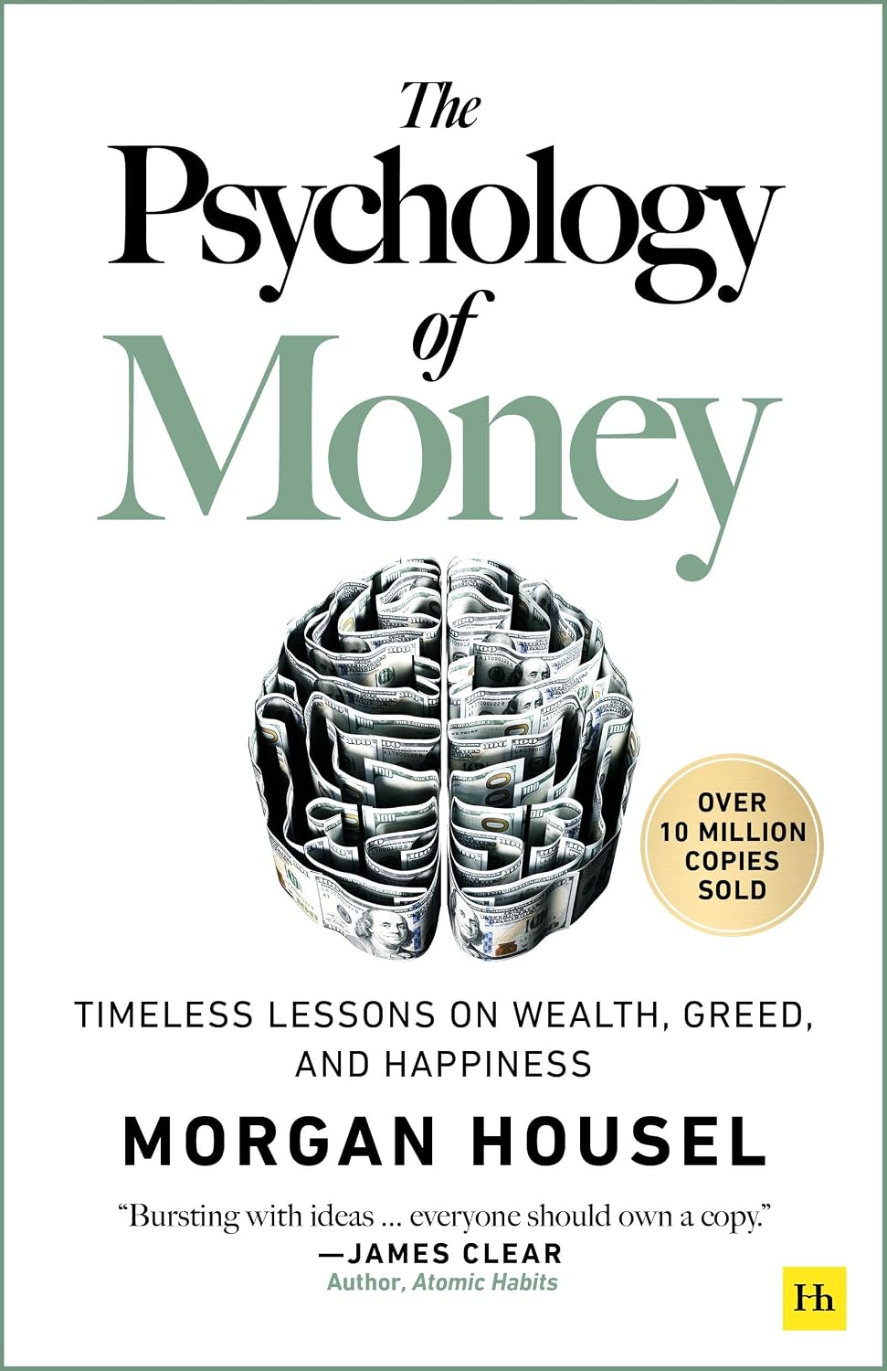 The Psychology of Money Book