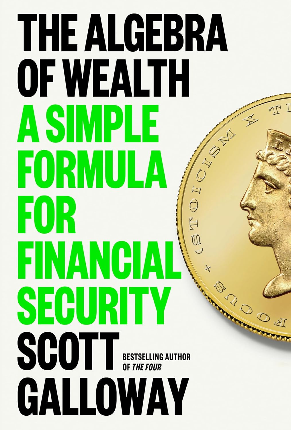 The Algebra of Wealth Book