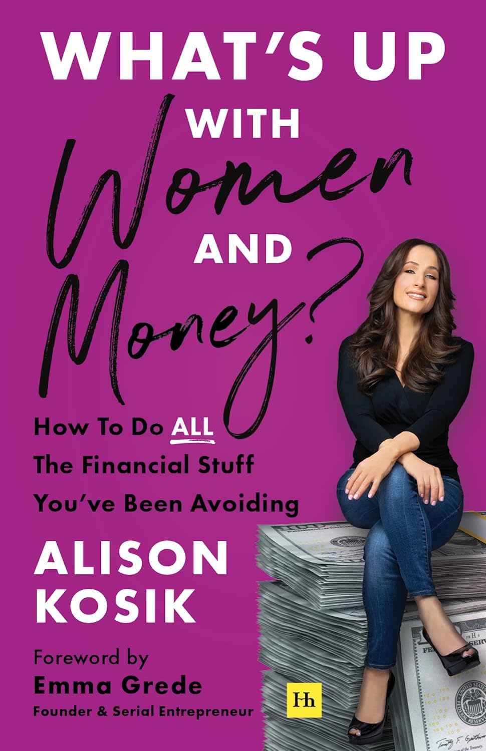 What’s Up With Women and Money? Book