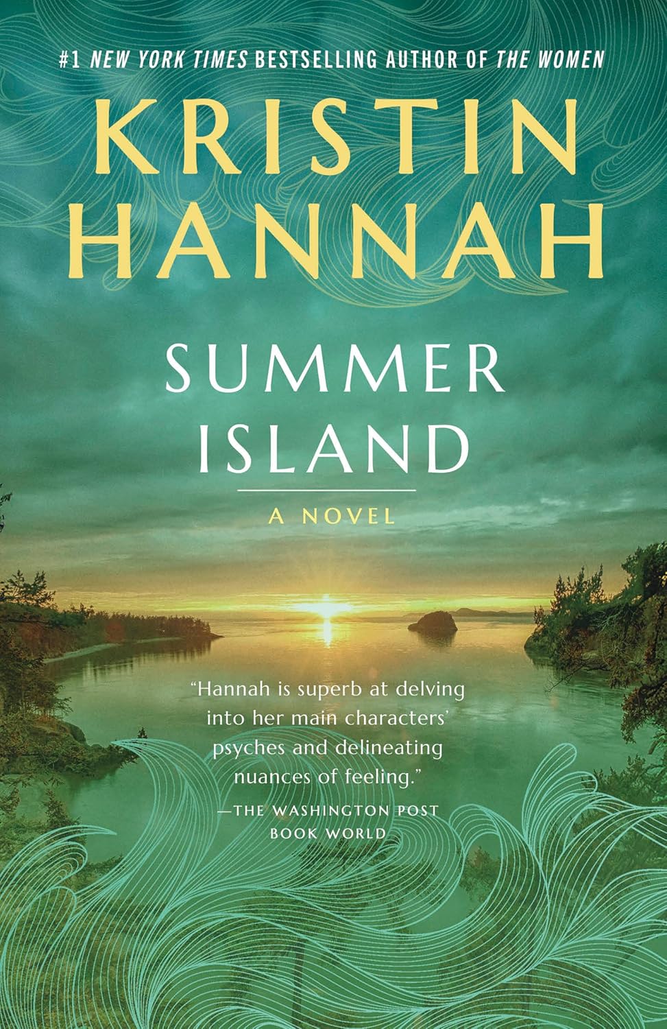 Summer Island Book