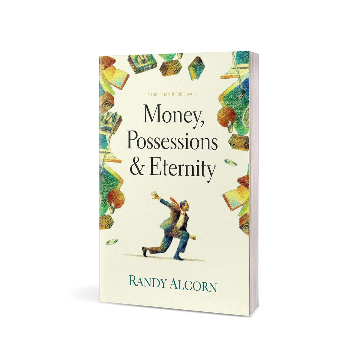 Money Possessions and Eternity Book