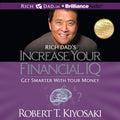 Rich Dad's Increase Your Financial IQ Get Smarter with Your Money Book