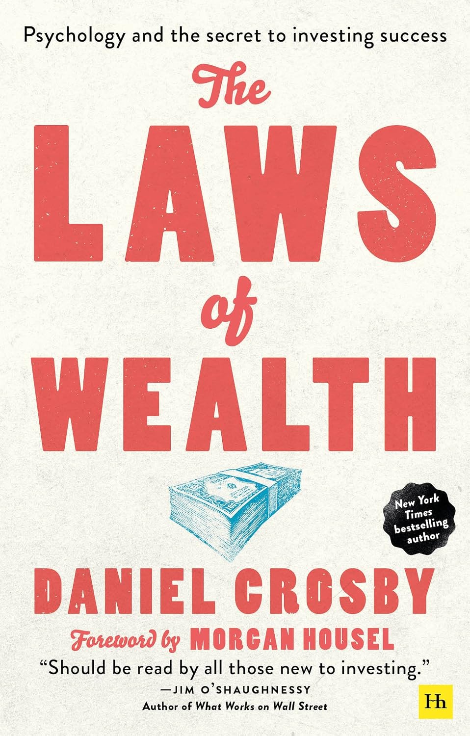 The Laws of Wealth Book