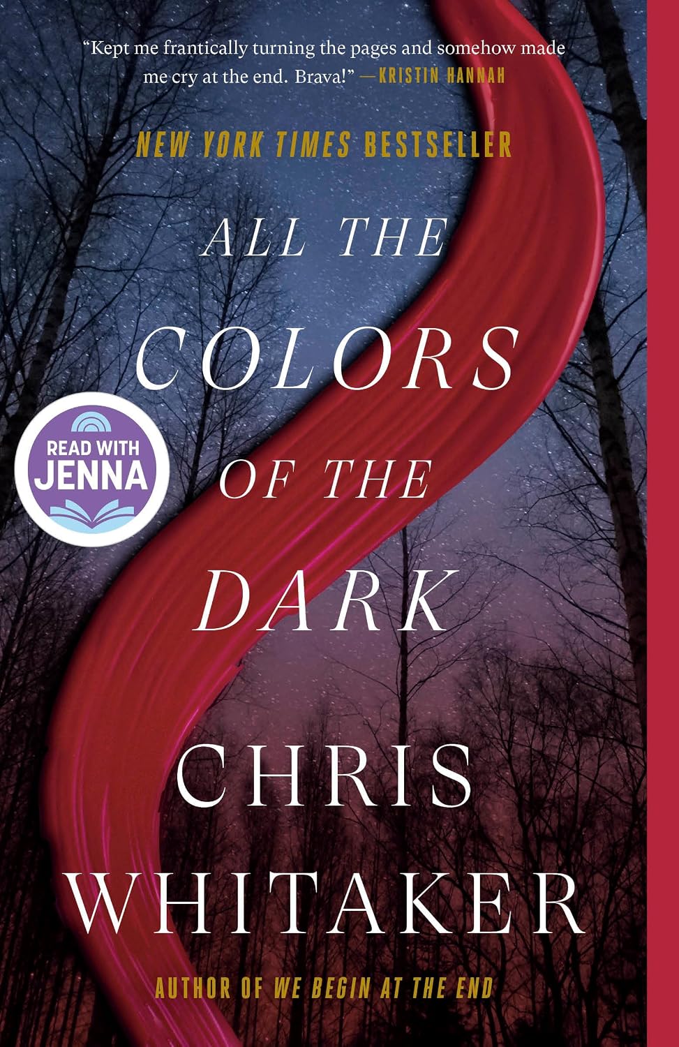 All the Colors of the Dark Book