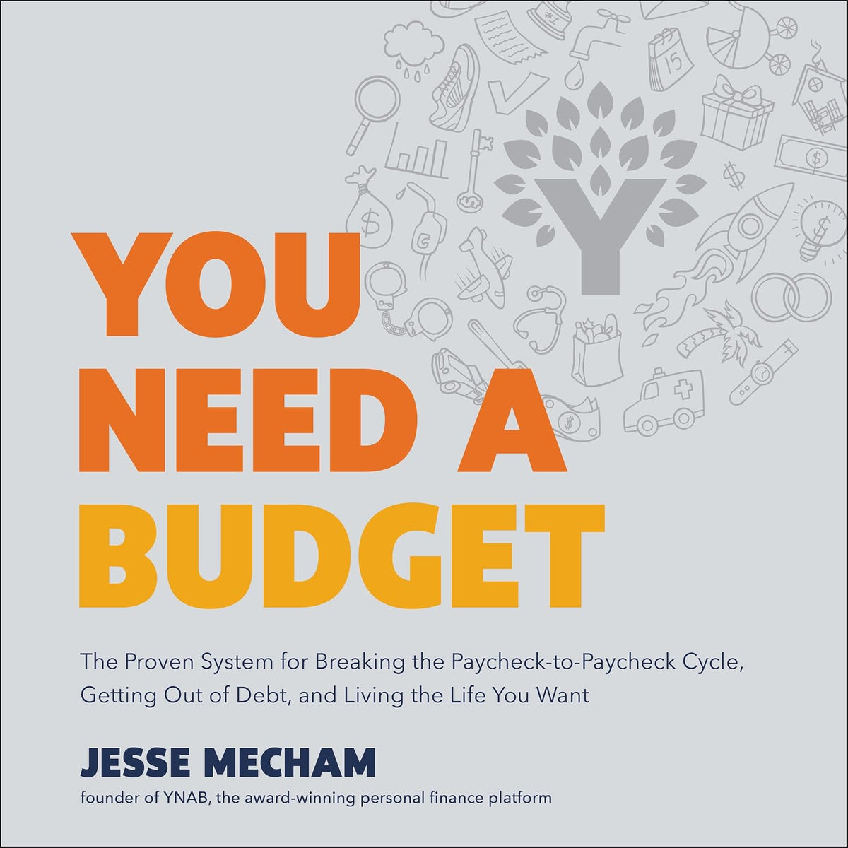 You Need a Budget Book