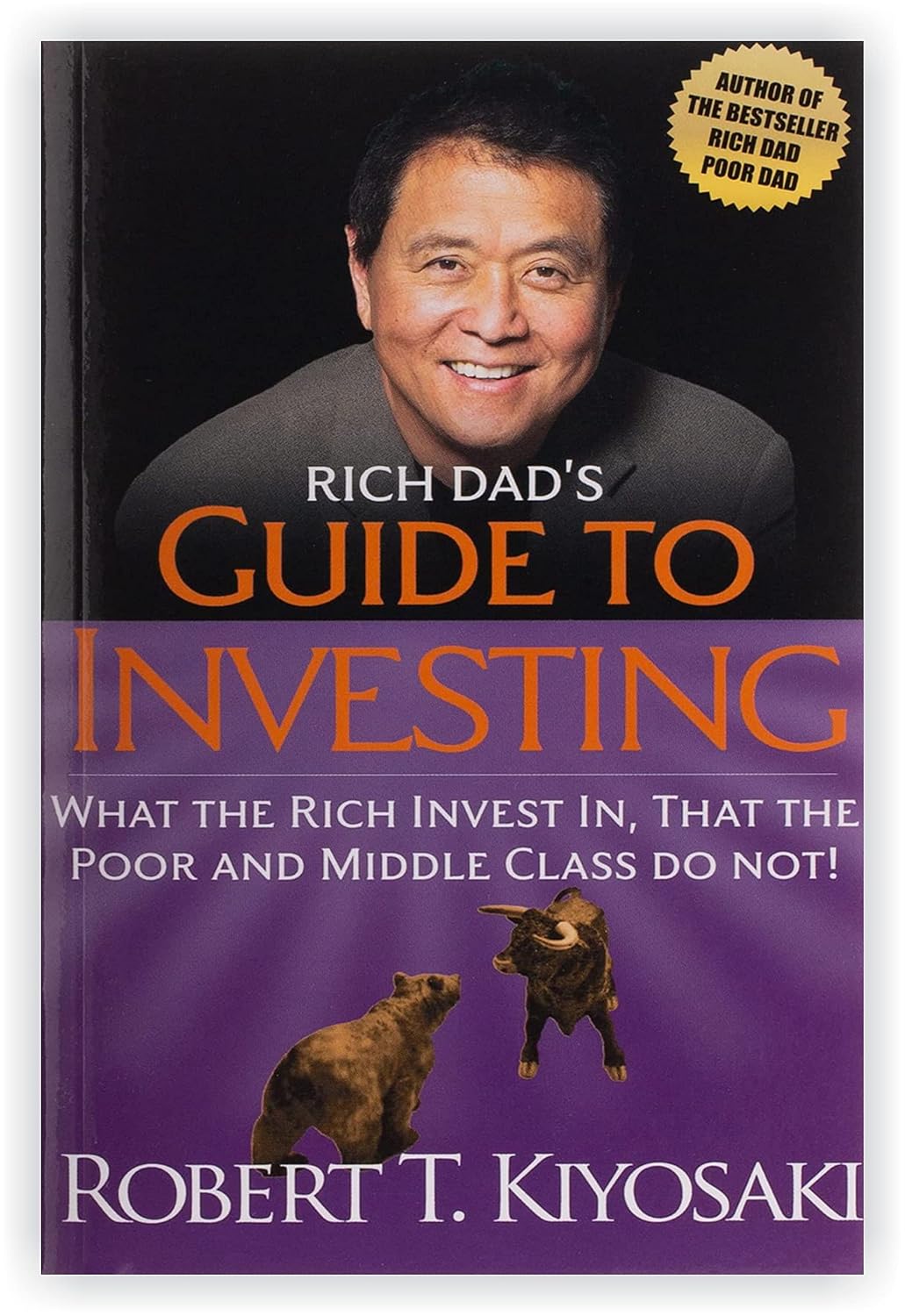 Rich Dad Poor Dad 3 Books Collection Set Book