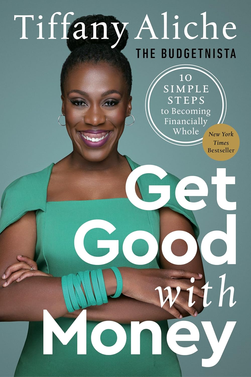 Get Good with Money Book